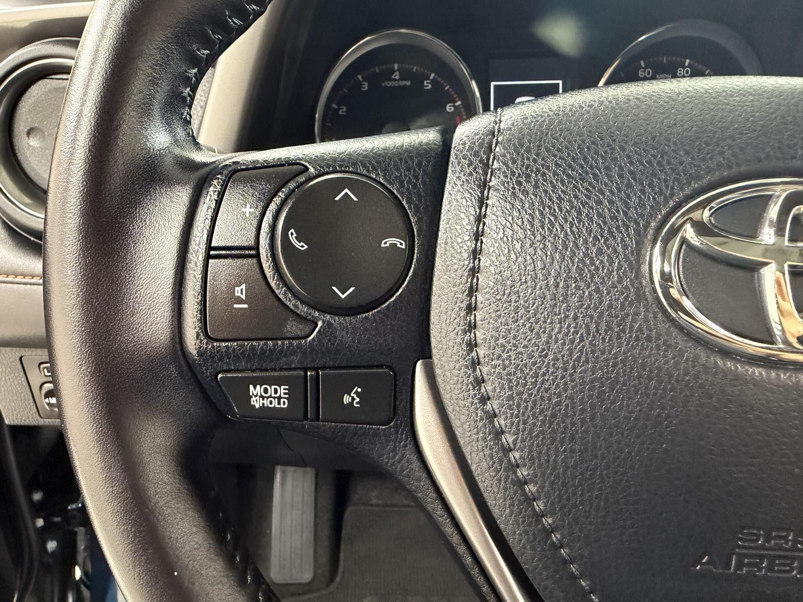2017 Toyota RAV4 SE