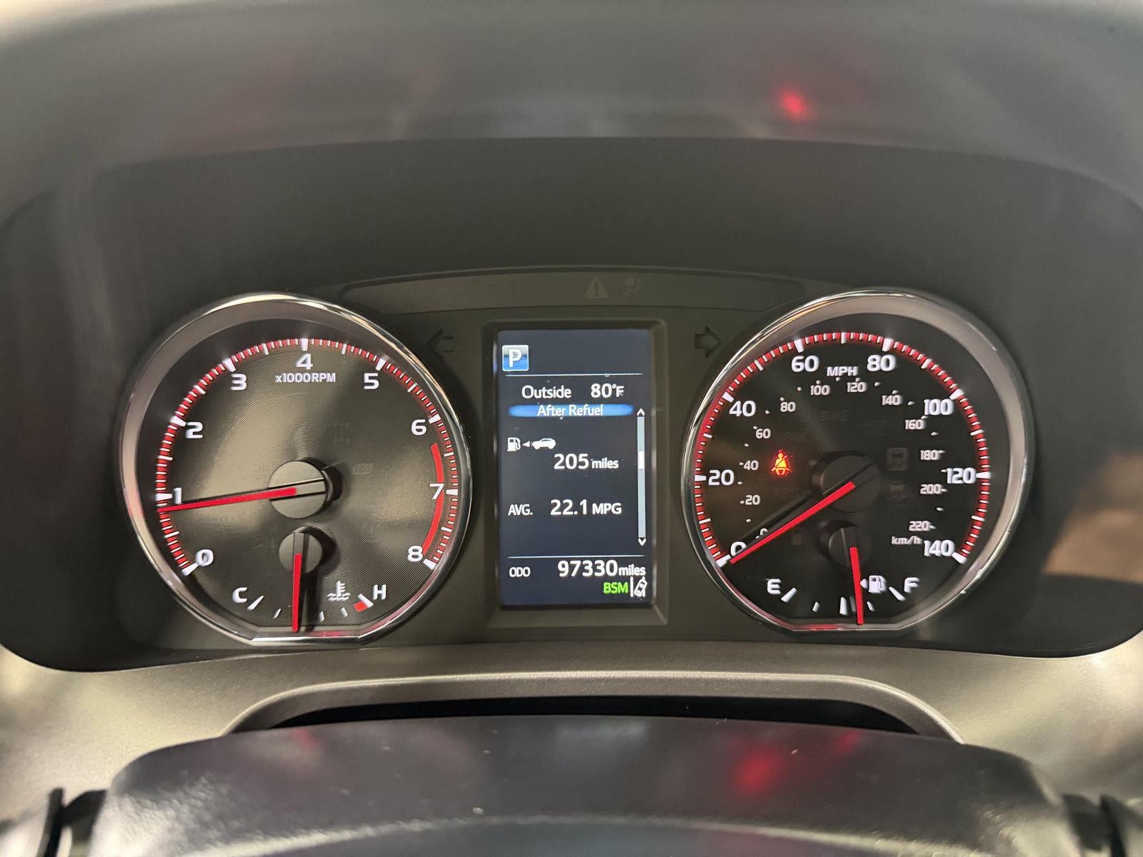 2017 Toyota RAV4 SE