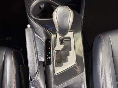 2017 Toyota RAV4 SE