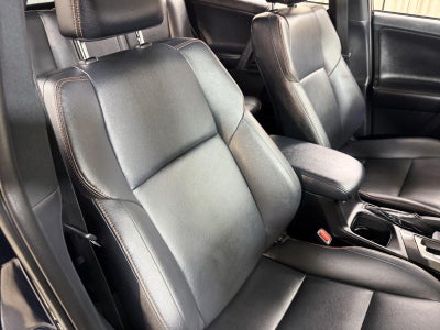 2017 Toyota RAV4 SE