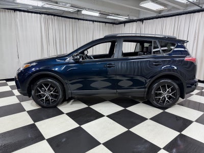 2017 Toyota RAV4 SE