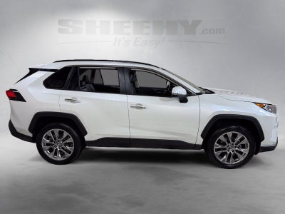 2020 Toyota RAV4 Limited