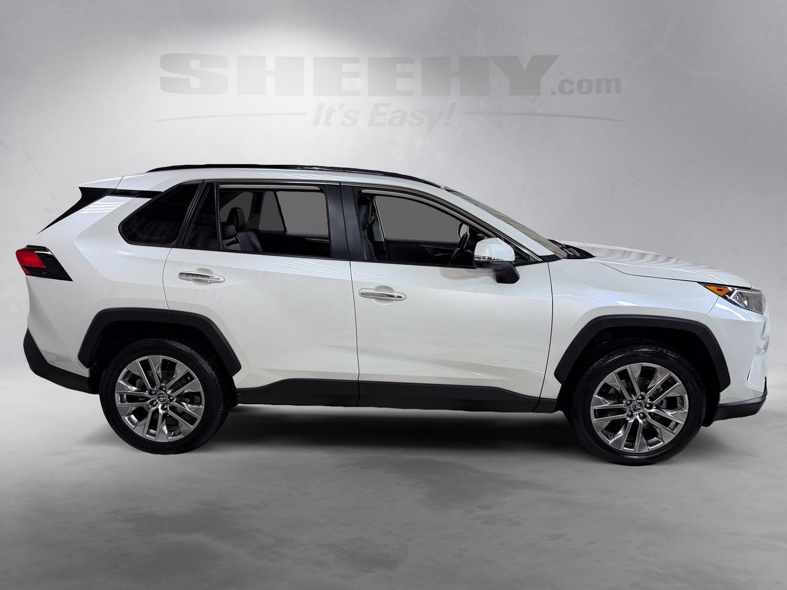 2020 Toyota RAV4 Limited