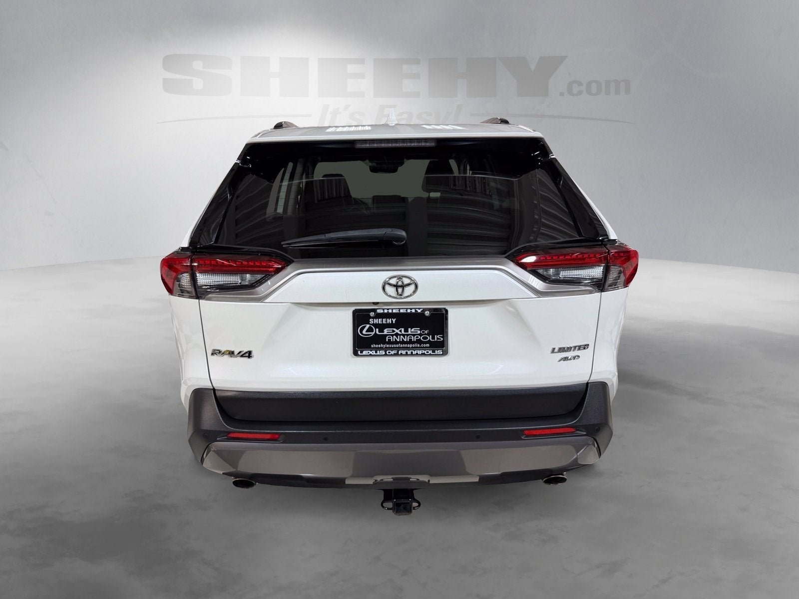 2020 Toyota RAV4 Limited