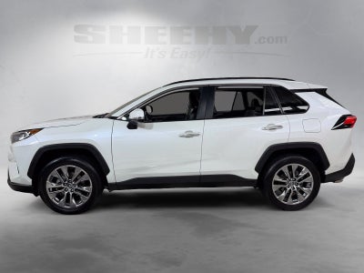 2020 Toyota RAV4 Limited