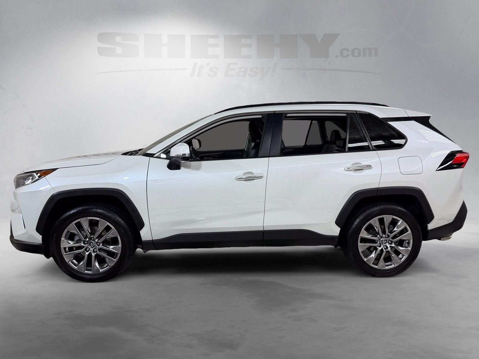 2020 Toyota RAV4 Limited