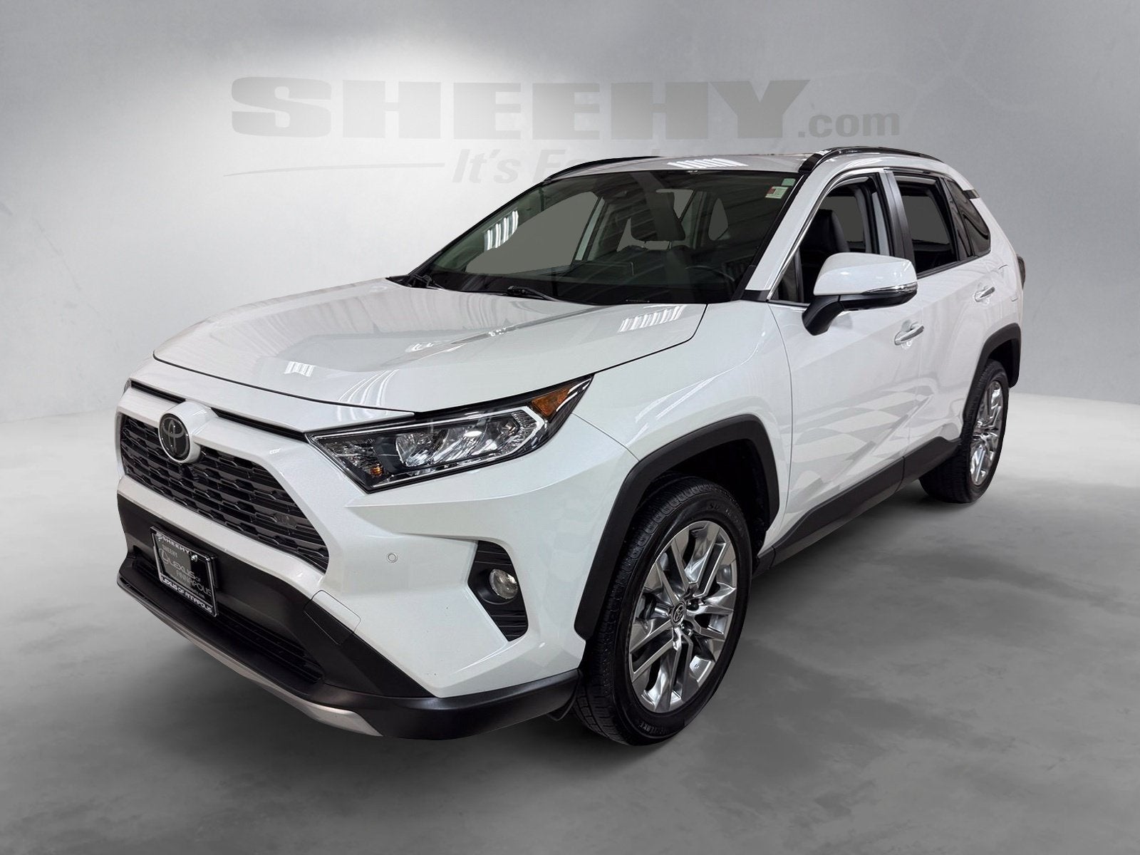 2020 Toyota RAV4 Limited