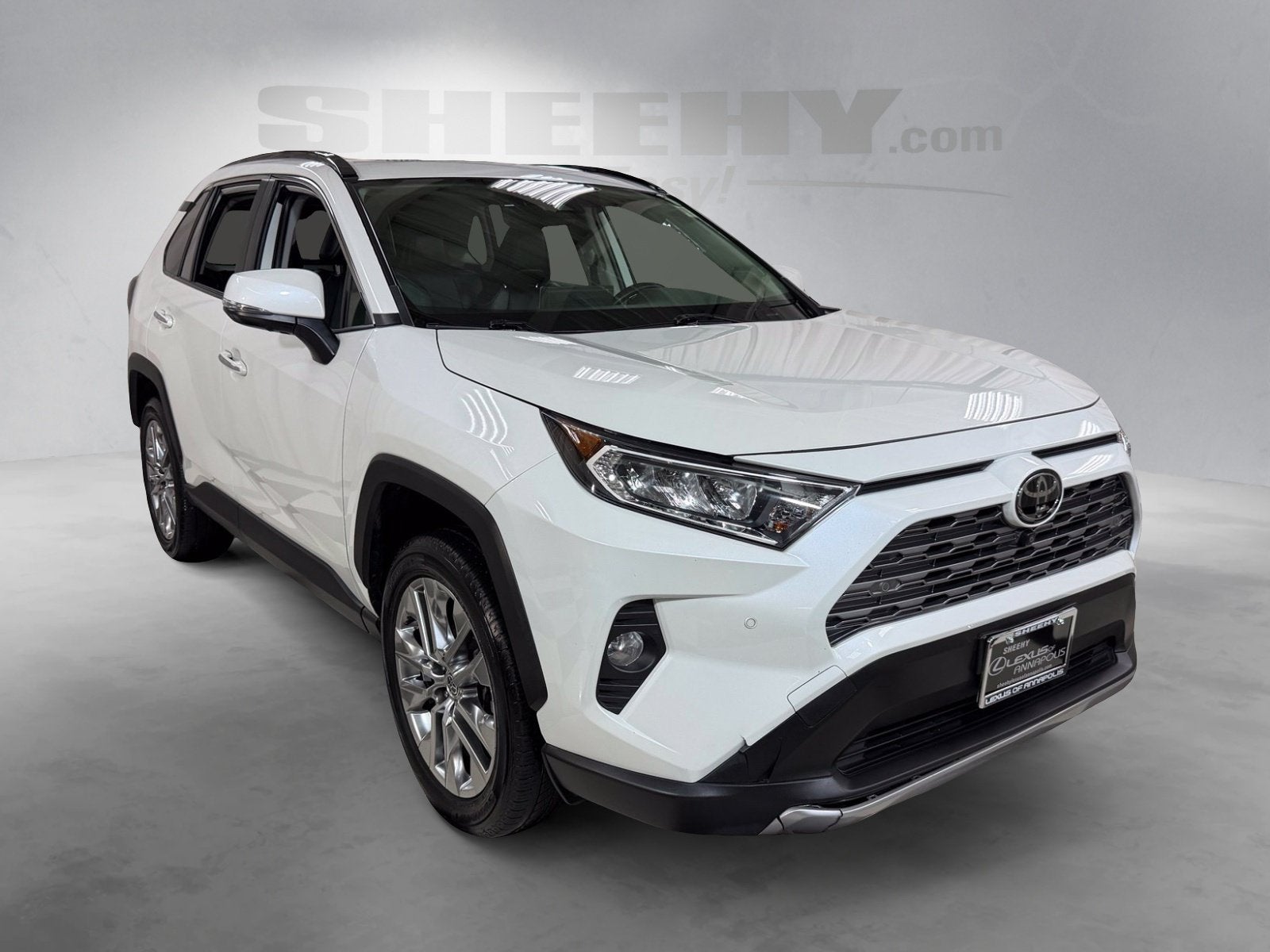 2020 Toyota RAV4 Limited