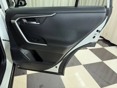 2020 Toyota RAV4 Limited
