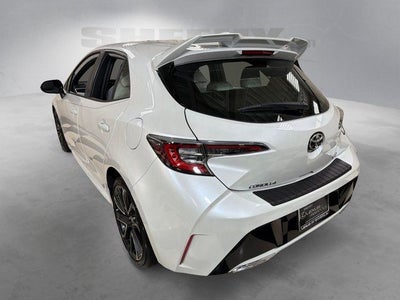 2022 Toyota Corolla Hatchback XSE