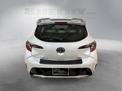 2022 Toyota Corolla Hatchback XSE