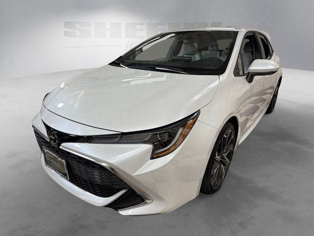 2022 Toyota Corolla Hatchback XSE