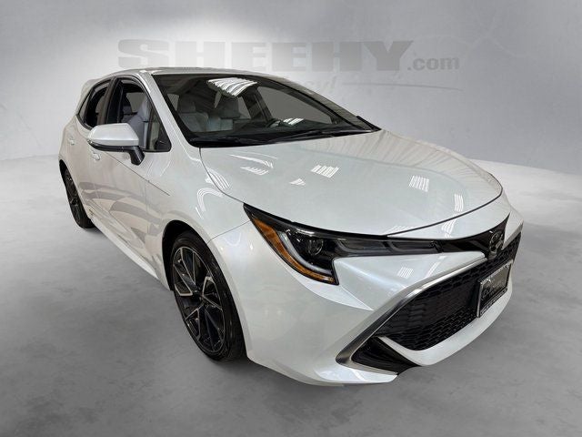 2022 Toyota Corolla Hatchback XSE