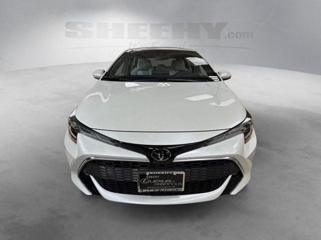 2022 Toyota Corolla Hatchback XSE