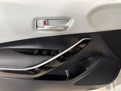 2022 Toyota Corolla Hatchback XSE