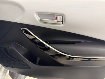 2022 Toyota Corolla Hatchback XSE