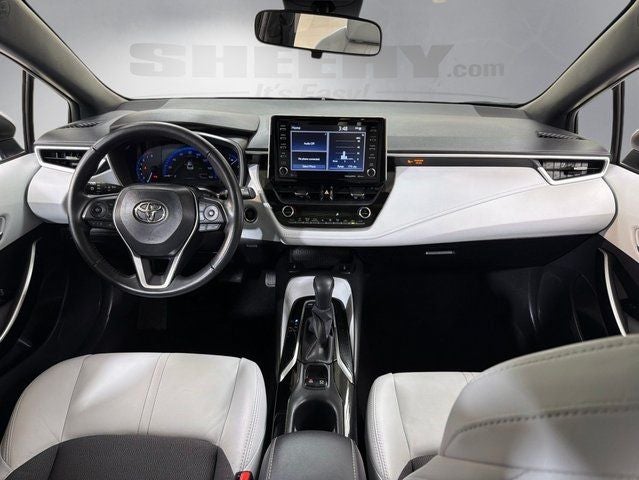 2022 Toyota Corolla Hatchback XSE