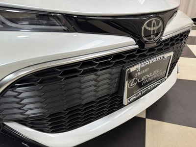 2022 Toyota Corolla Hatchback XSE