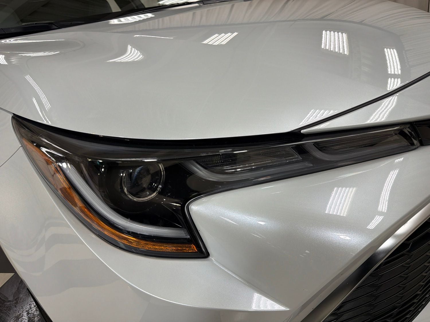 2022 Toyota Corolla Hatchback XSE