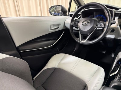 2022 Toyota Corolla Hatchback XSE