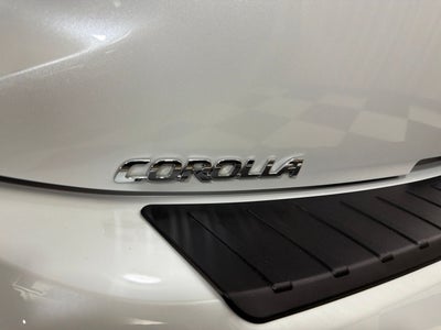 2022 Toyota Corolla Hatchback XSE