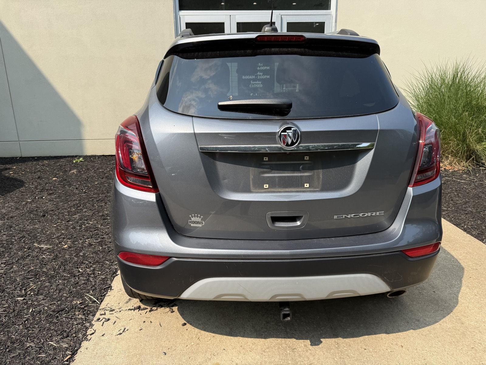 2019 Buick Encore Preferred