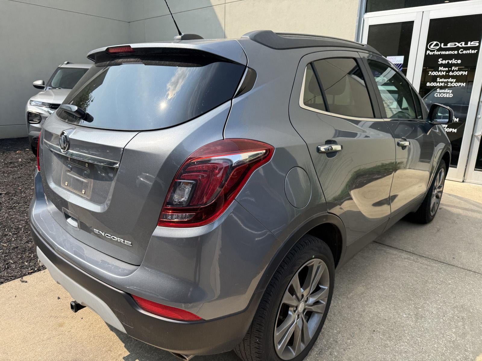 2019 Buick Encore Preferred