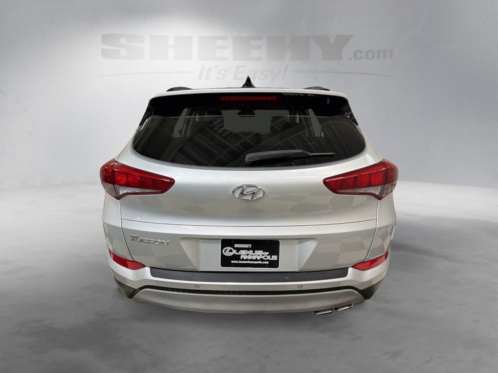 2018 Hyundai Tucson Value