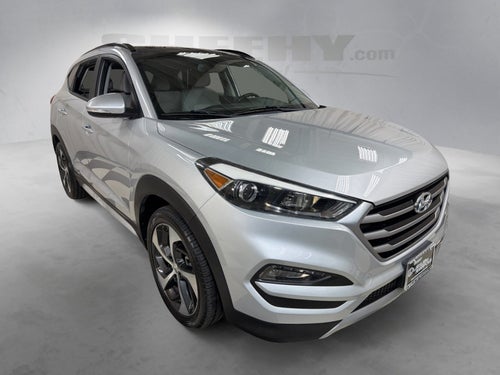 2018 Hyundai Tucson Value