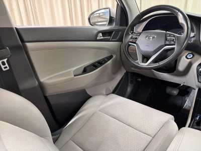 2018 Hyundai Tucson Value