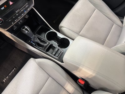 2018 Hyundai Tucson Value