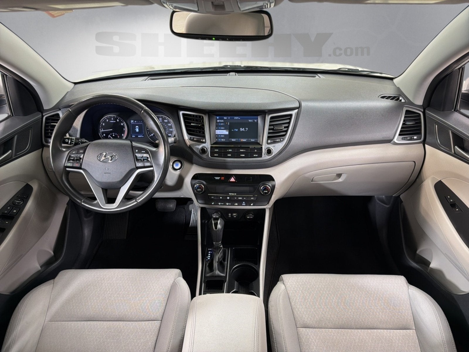 2018 Hyundai Tucson Value