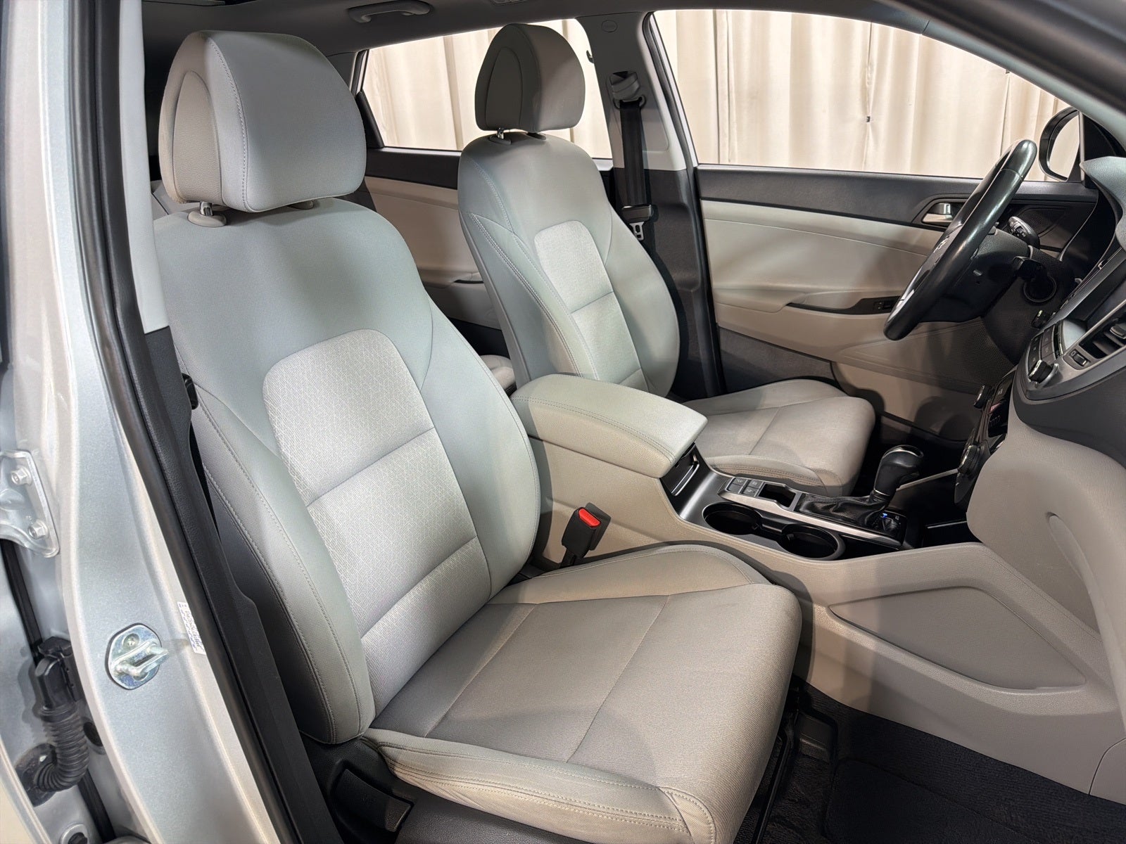 2018 Hyundai Tucson Value