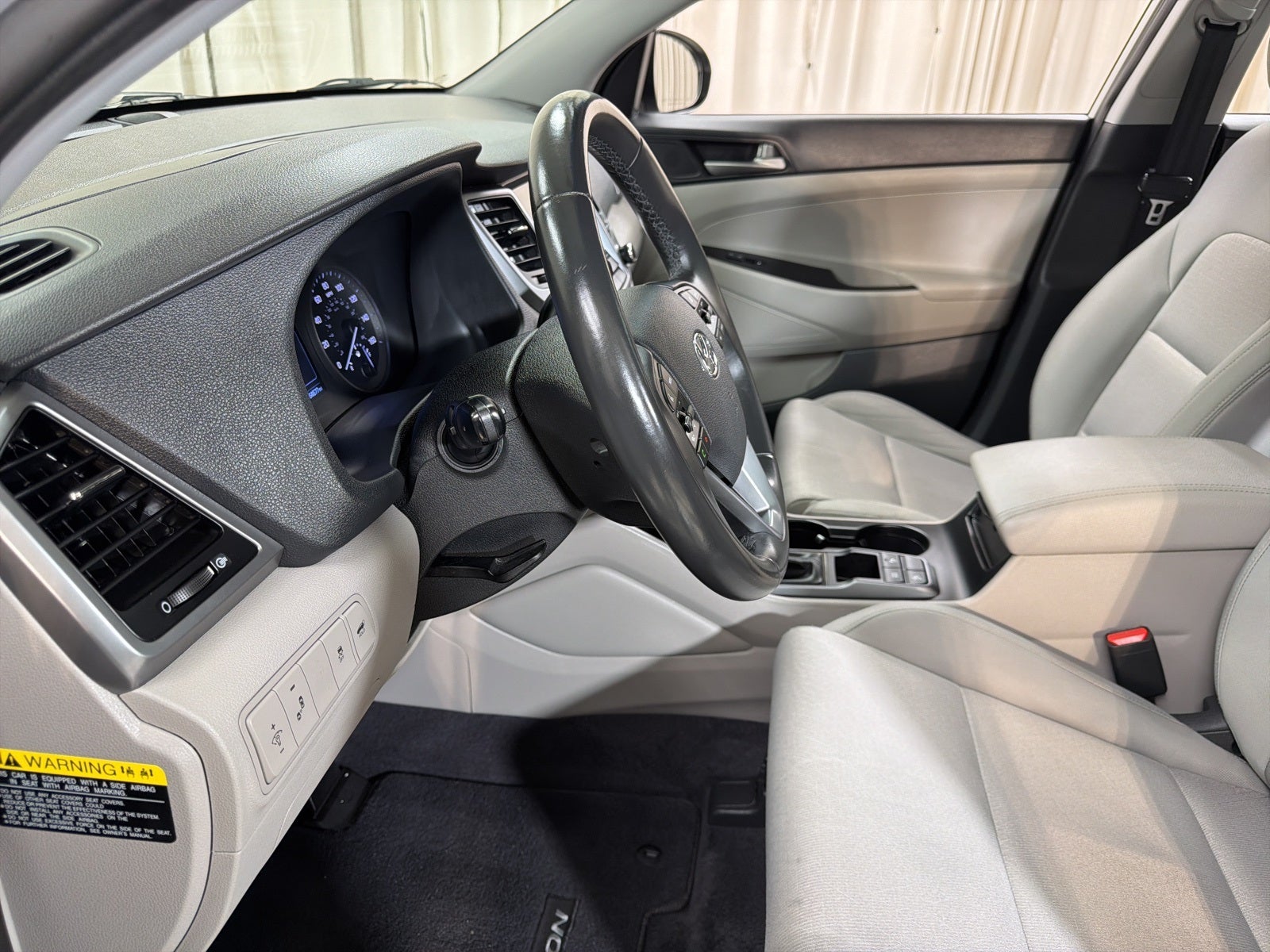 2018 Hyundai Tucson Value