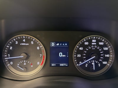 2018 Hyundai Tucson Value