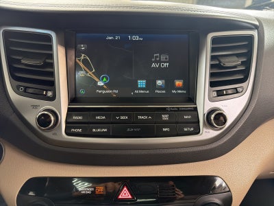 2016 Hyundai Tucson Limited