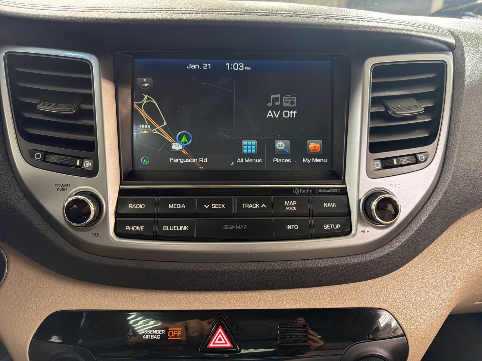 2016 Hyundai Tucson Limited