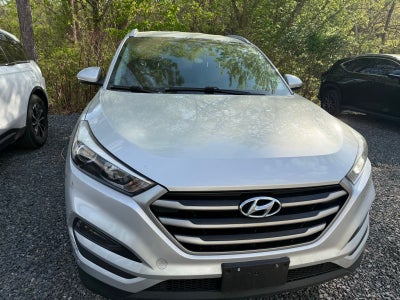 2018 Hyundai Tucson SEL Plus
