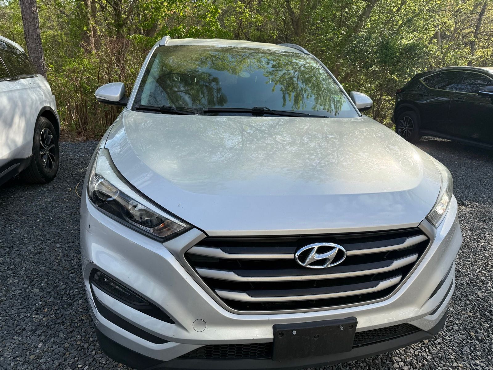 2018 Hyundai Tucson SEL Plus