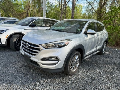 2018 Hyundai Tucson SEL Plus