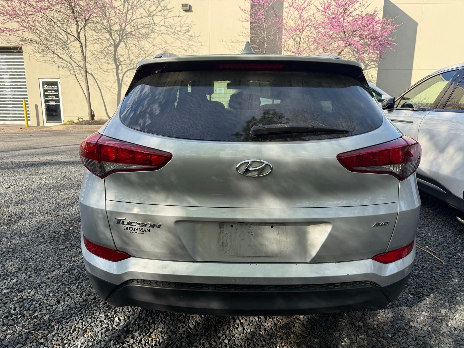 2018 Hyundai Tucson SEL Plus