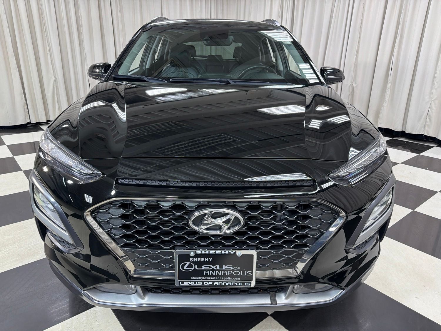 2020 Hyundai Kona Limited