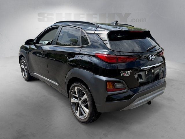 2020 Hyundai Kona Limited