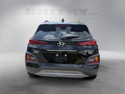2020 Hyundai Kona Limited