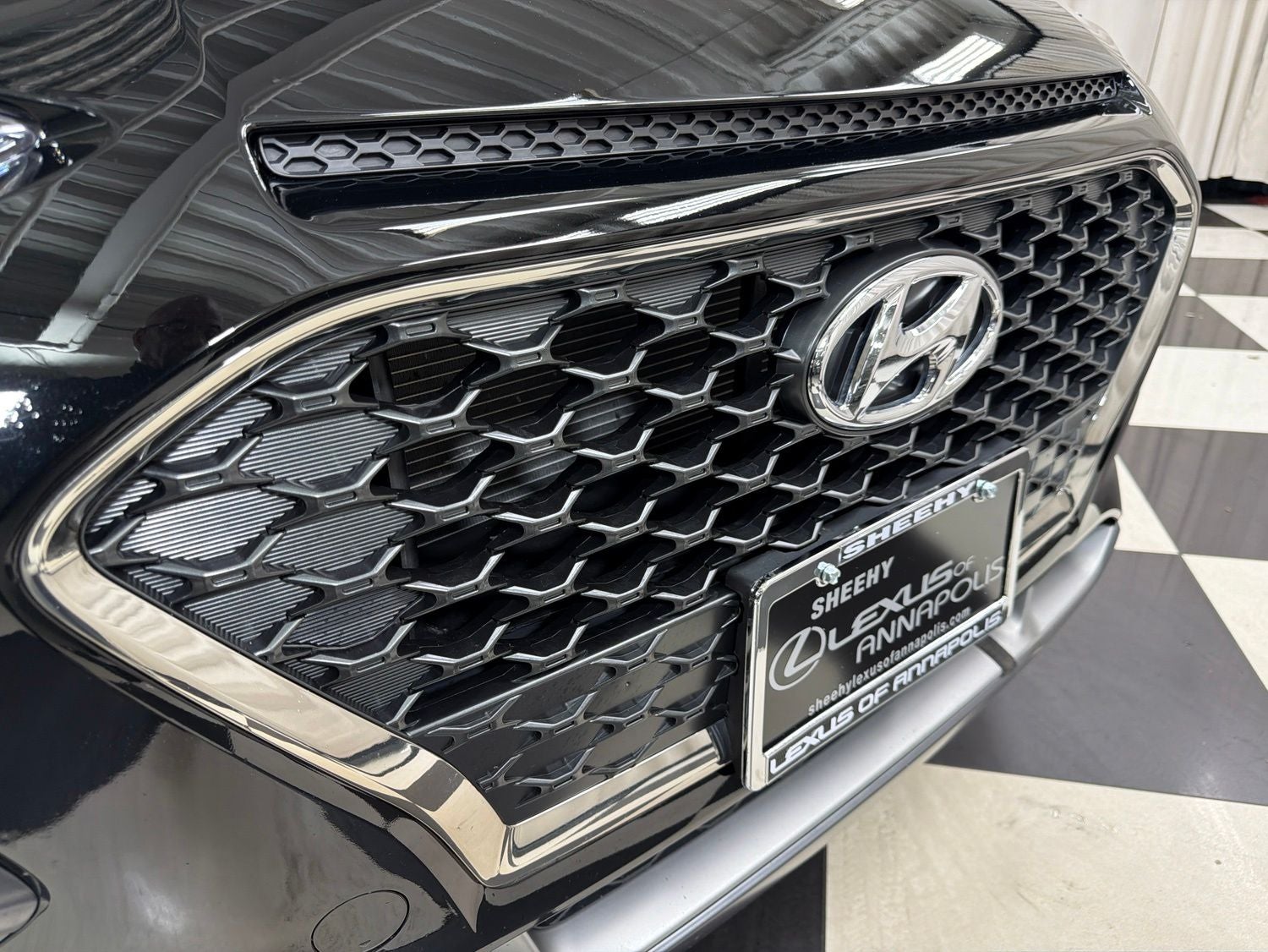 2020 Hyundai Kona Limited