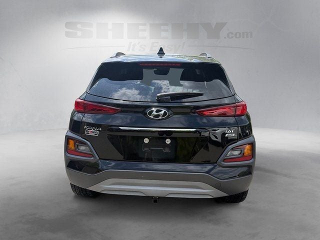 2020 Hyundai Kona Limited