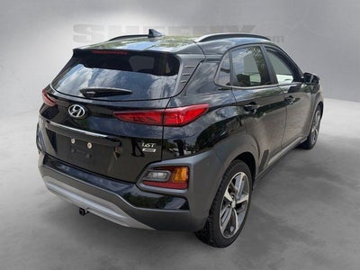 2020 Hyundai Kona Limited