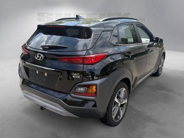 2020 Hyundai Kona Limited