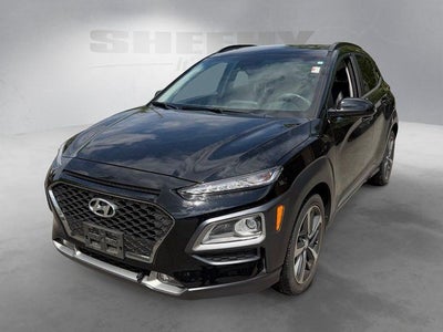 2020 Hyundai Kona Limited
