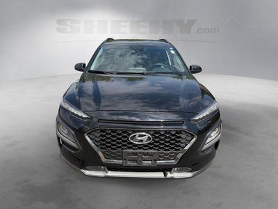 2020 Hyundai Kona Limited